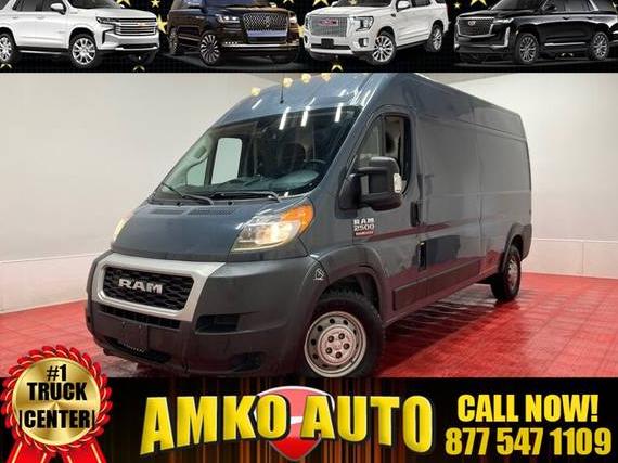 RAM PROMASTER 2500 2019 3C6TRVDGXKE519016 image